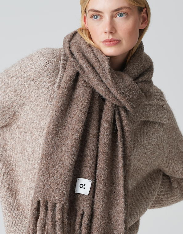 Oversize Schal Amoni scarf