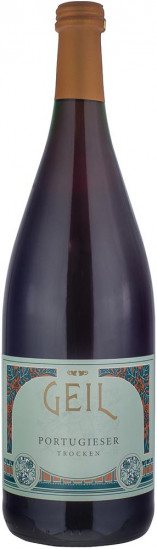 2022 Geil's Portugieser trocken 1,0 L - Weingut Geil