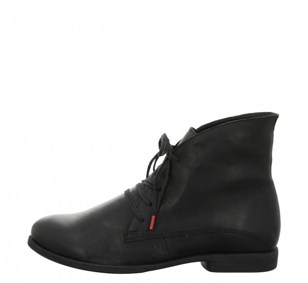 AGRAT Stiefelette - Schwarz