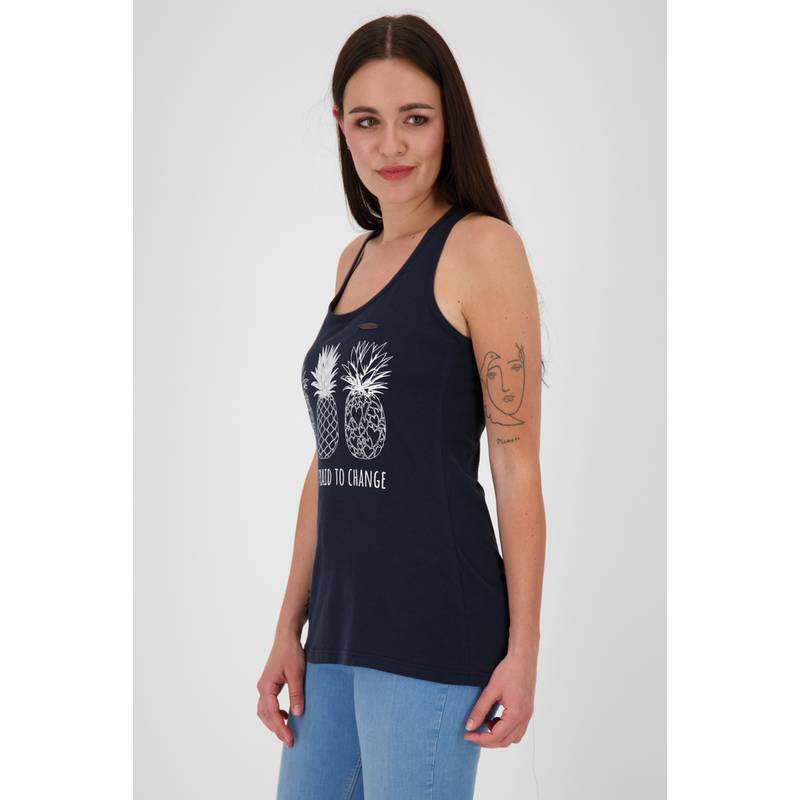 ALIFE AND KICKIN LuciaAK Tanktop Damen