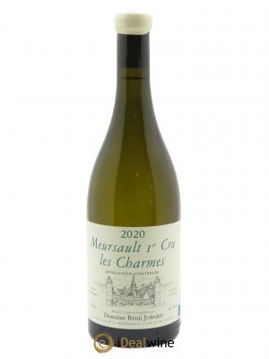 Meursault 1er Cru Les Charmes Rémi Jobard (Domaine)  2020 - Lot de 1 Bouteille