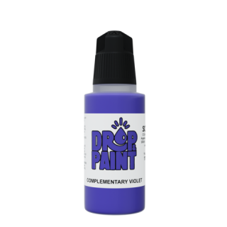 Drop & Paint - Complementary Violaet (17ml)