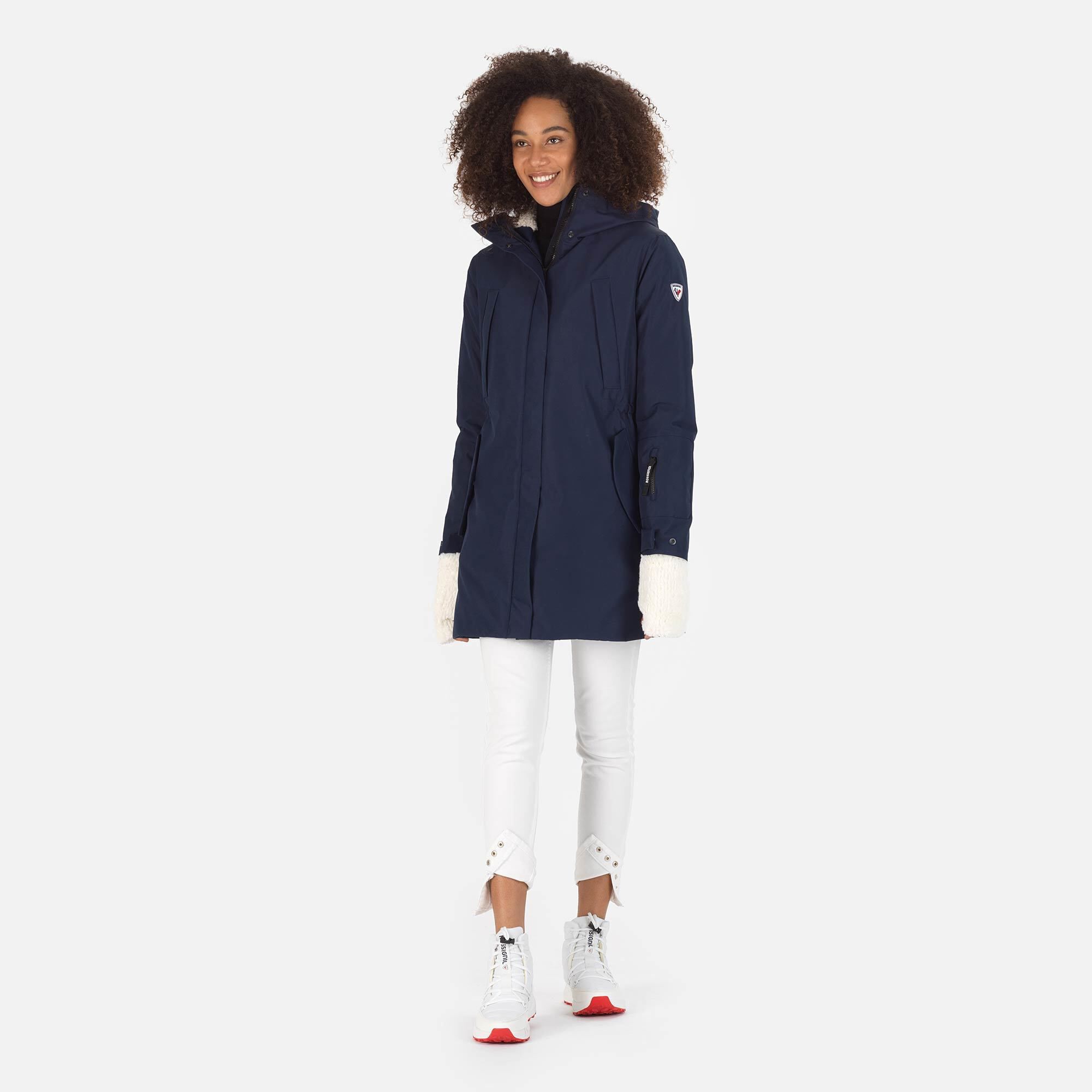 Parka Femme