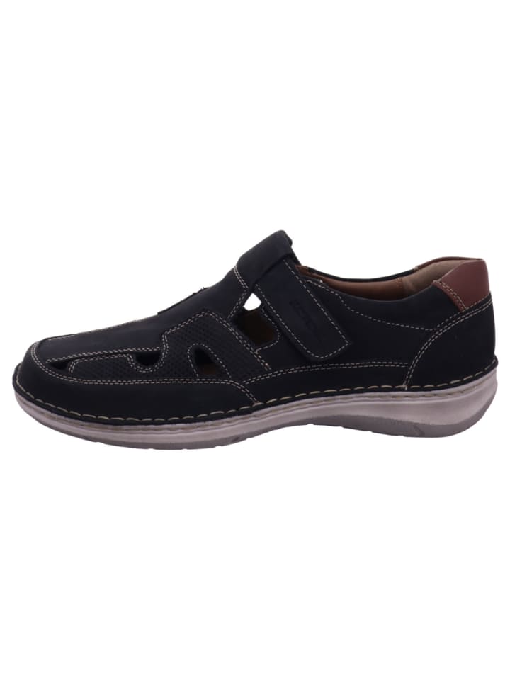 Josef Seibel Slipper in dunkelblau günstig kaufen