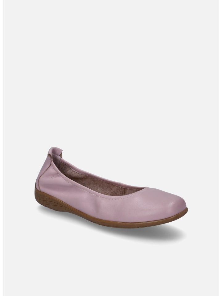 Josef Seibel Ballerina Fenja 01 in viola günstig kaufen