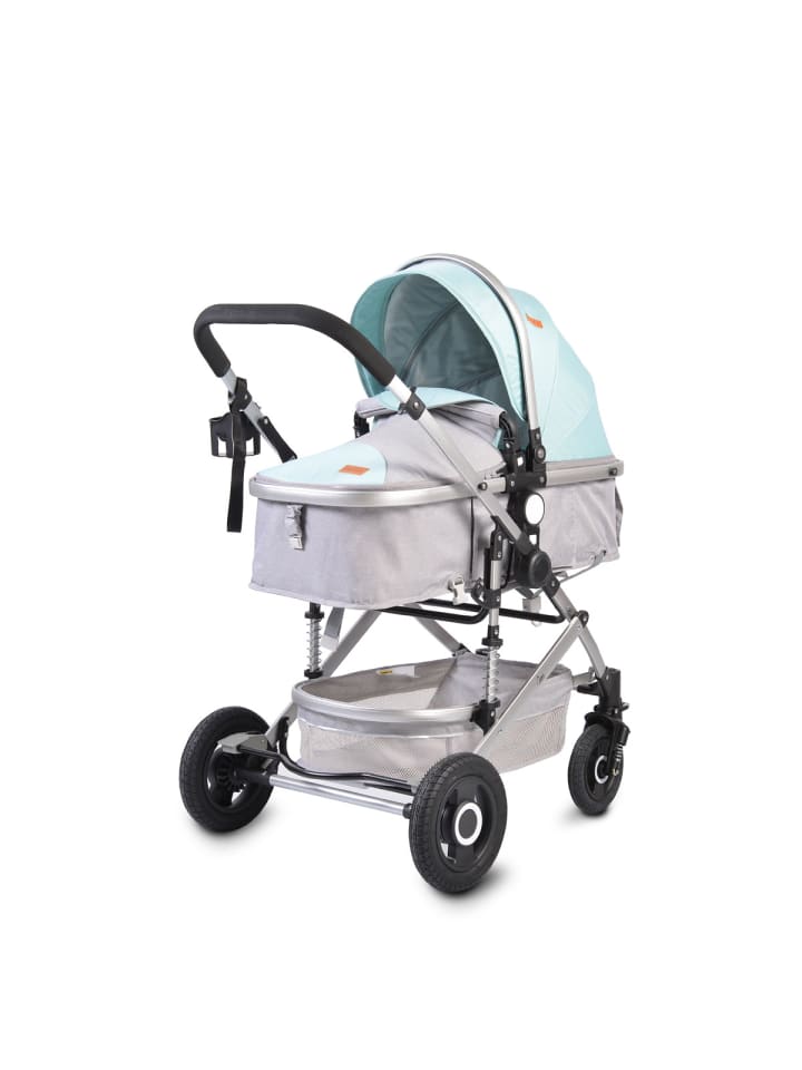 Moni Kinderwagen Ciara in blau günstig kaufen onesize