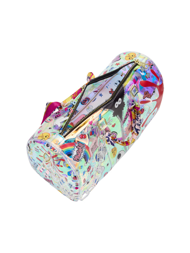 myMo Tote Bag Tote Bag in Blue Multicolor günstig kaufen onesize