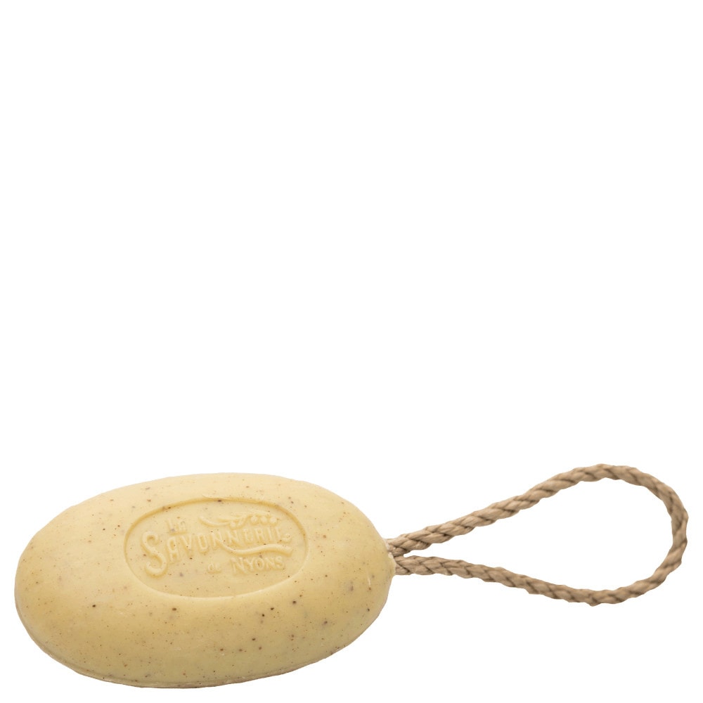 La savonnerie de nyons Savon 220g aux Feuilles de Verveine à la Corde Savon