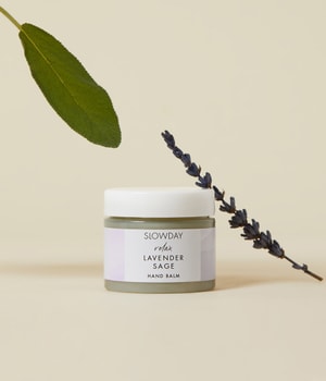 SLOWDAY Relax Lavender & Sage Handbalsam-50 ml