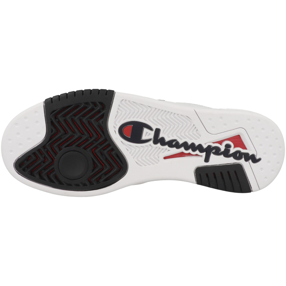 Champion Low Cut Shoe Z80 Sneaker Low weiss