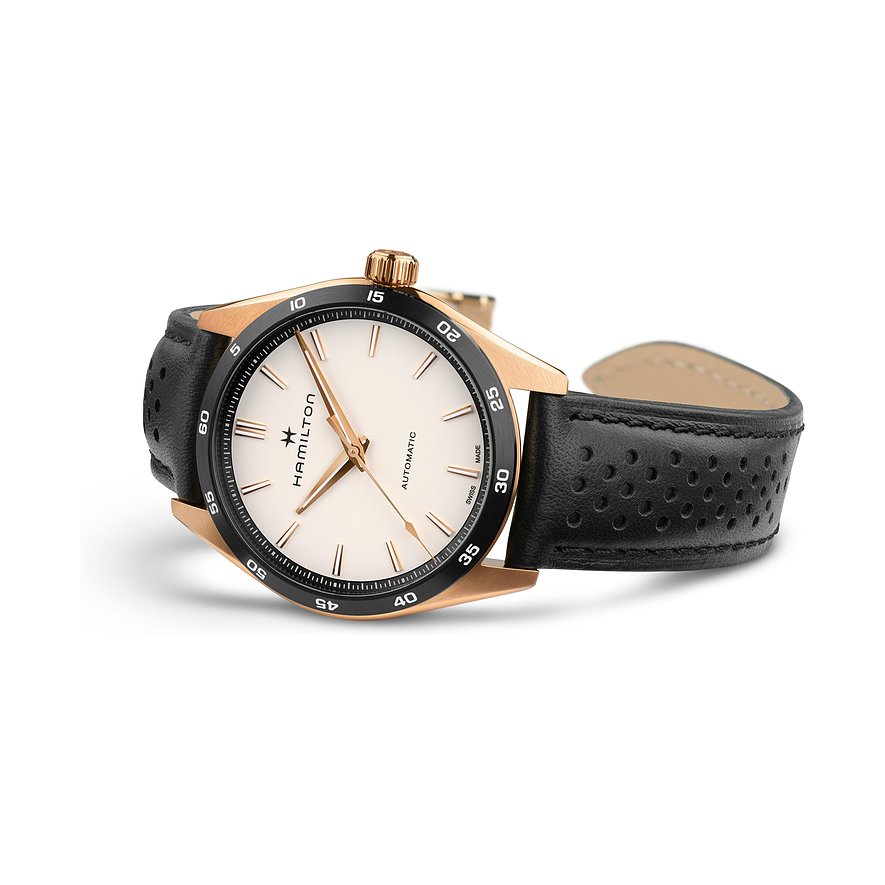 Hamilton Unisexuhr Performer Automatic