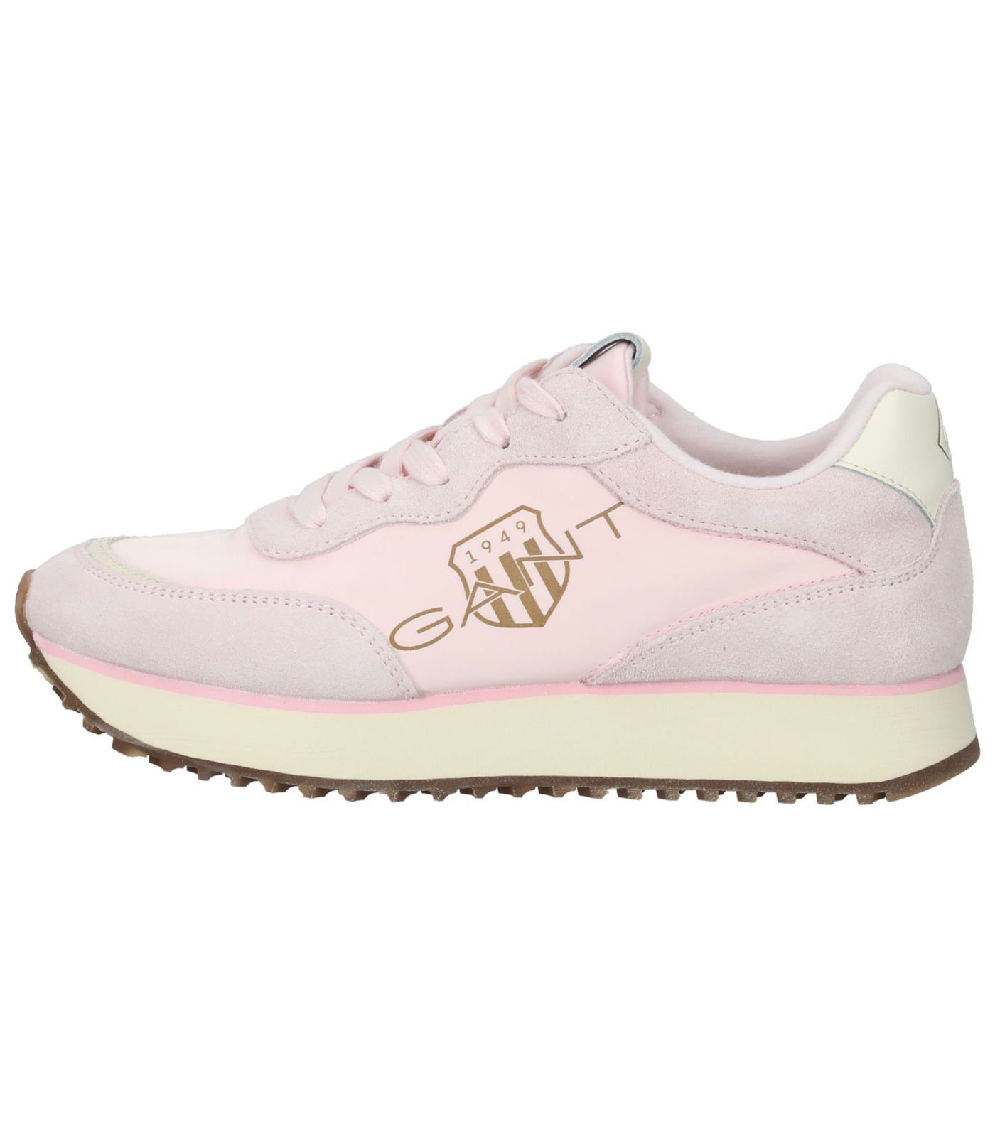 Gant Sneaker Veloursleder Sneaker