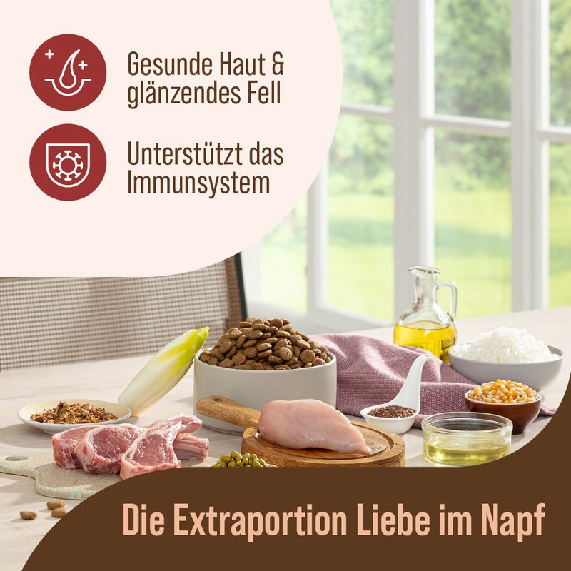 mera Care Adult mit Lamm & Reis