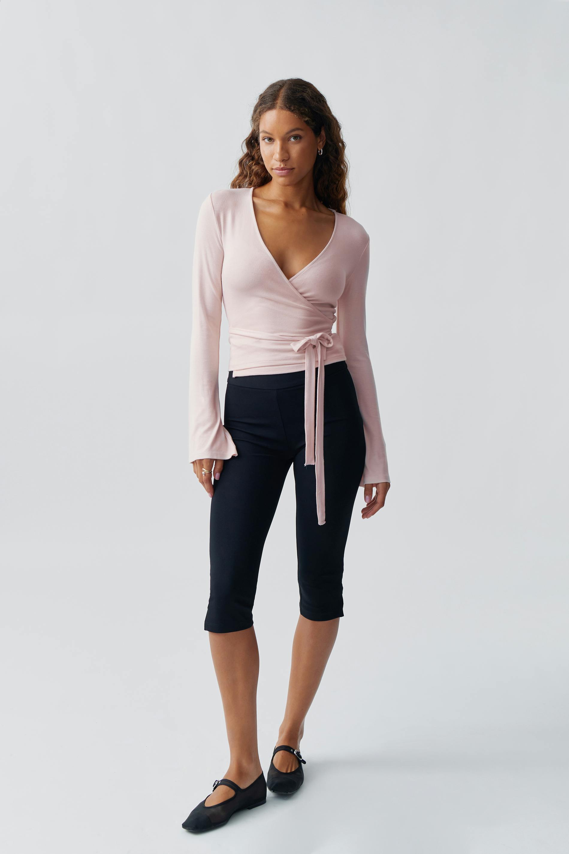 Wrap top