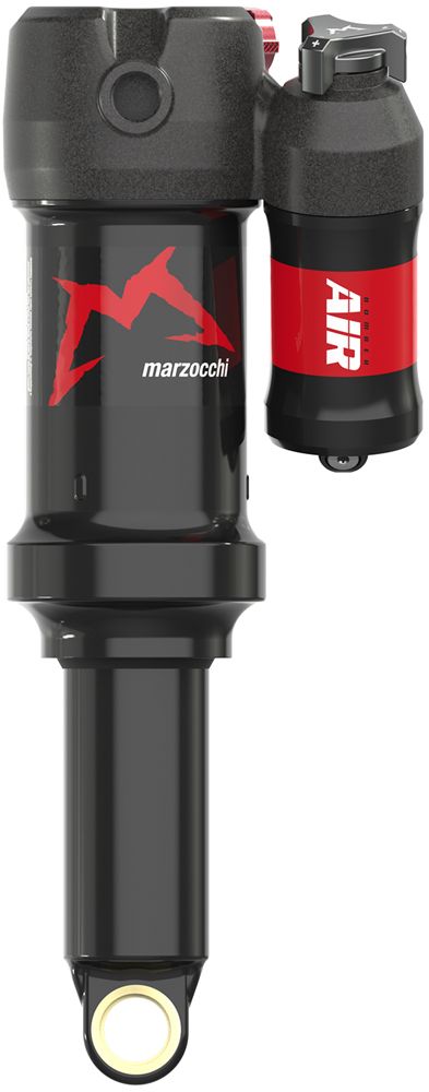 Marzocchi Bomber Air A Sweep-Adj Trunnion Evol LV Dämpfer kaufen | Bike-Discount