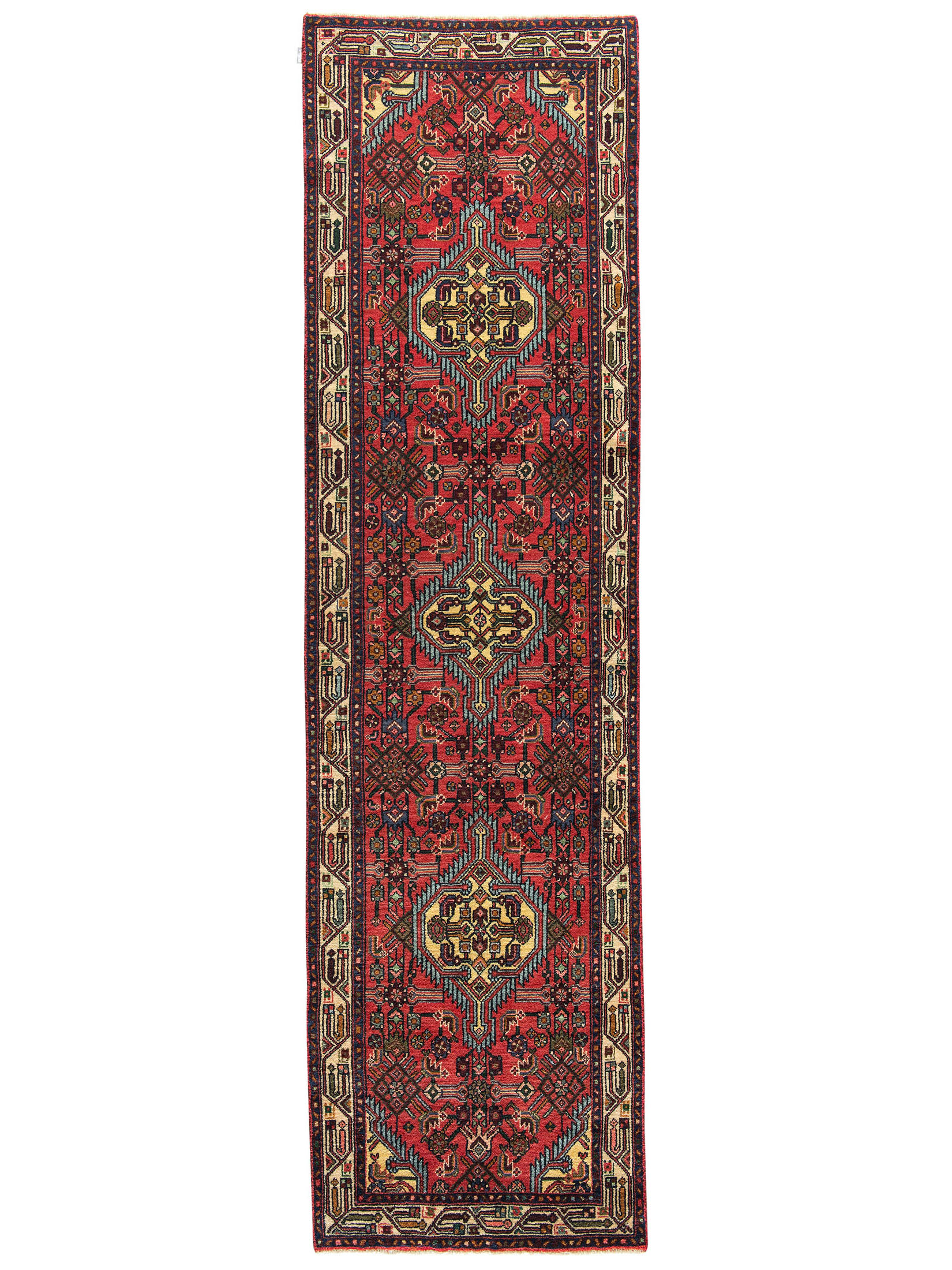 Tadjabad Hamadan ca. 78 x 287 cm, Unikat / Einzelstück