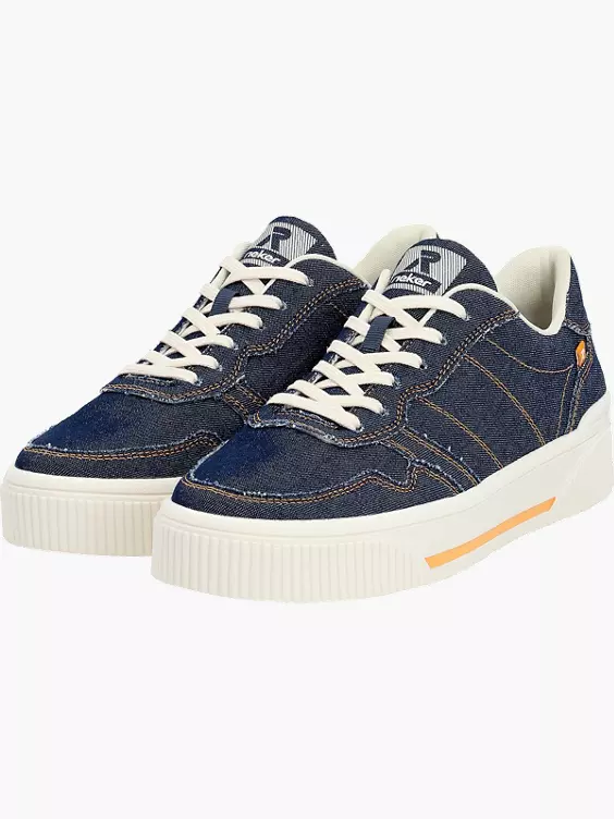 Rieker Damen Sneaker Low
