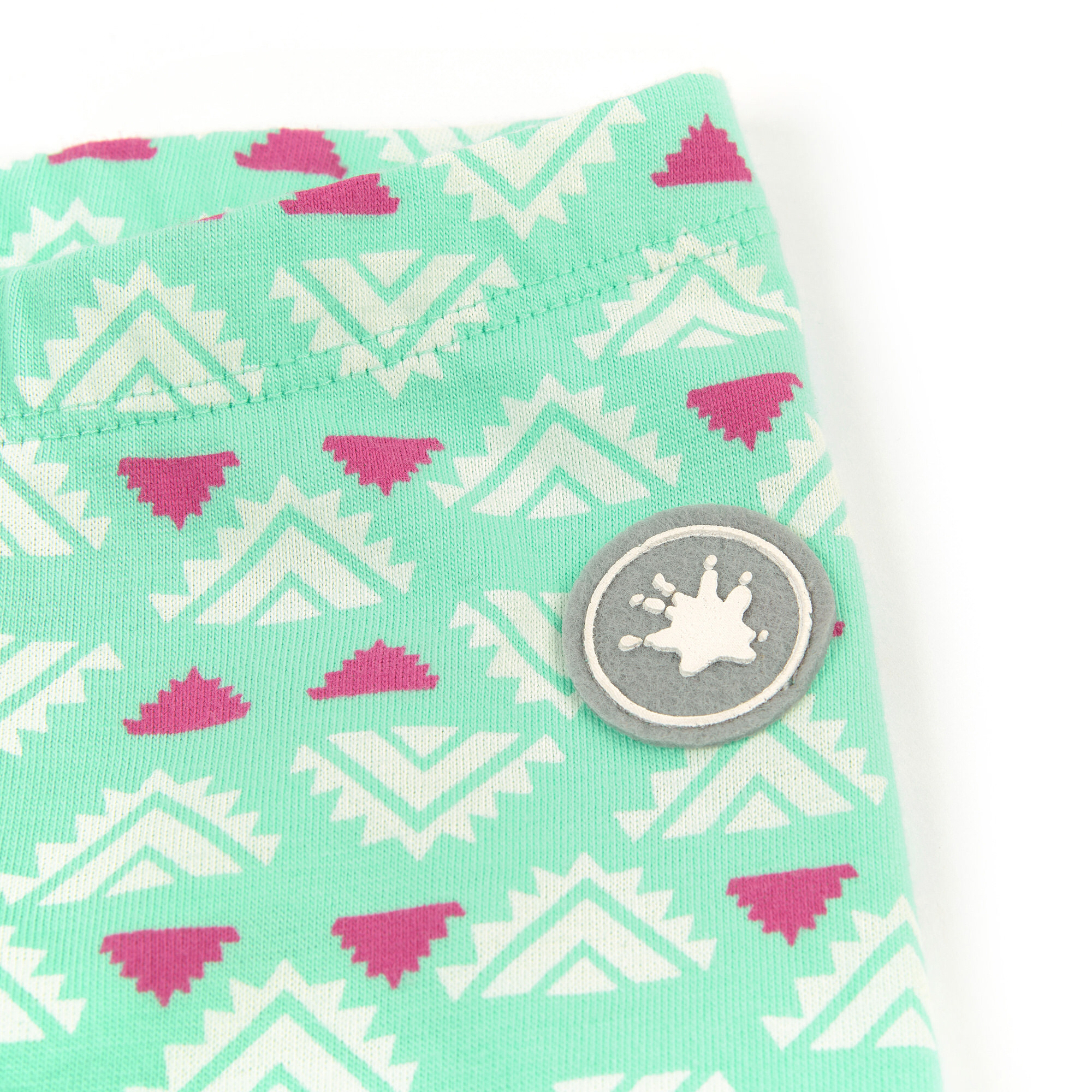 Baby Capri-Leggings bedruckt