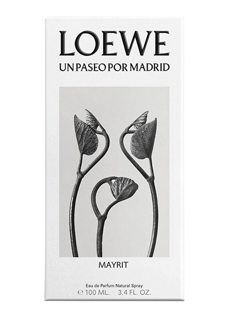 LOEWE Paseo de Madrid Mayrit Eau de Parfum