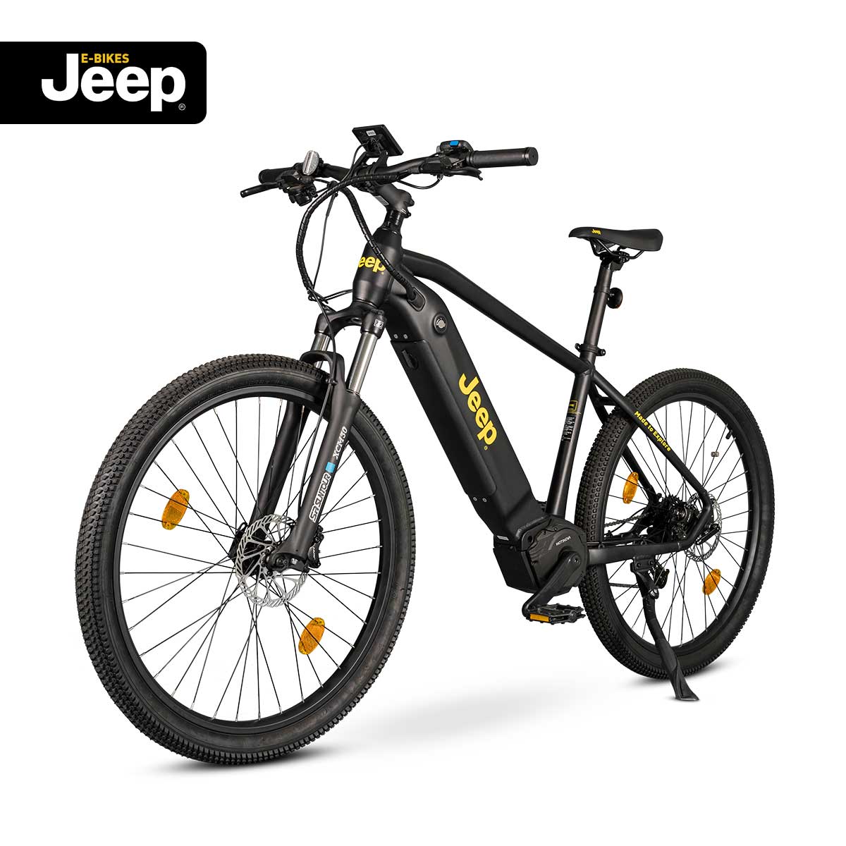Jeep Mountain E-Bike MHM 7000