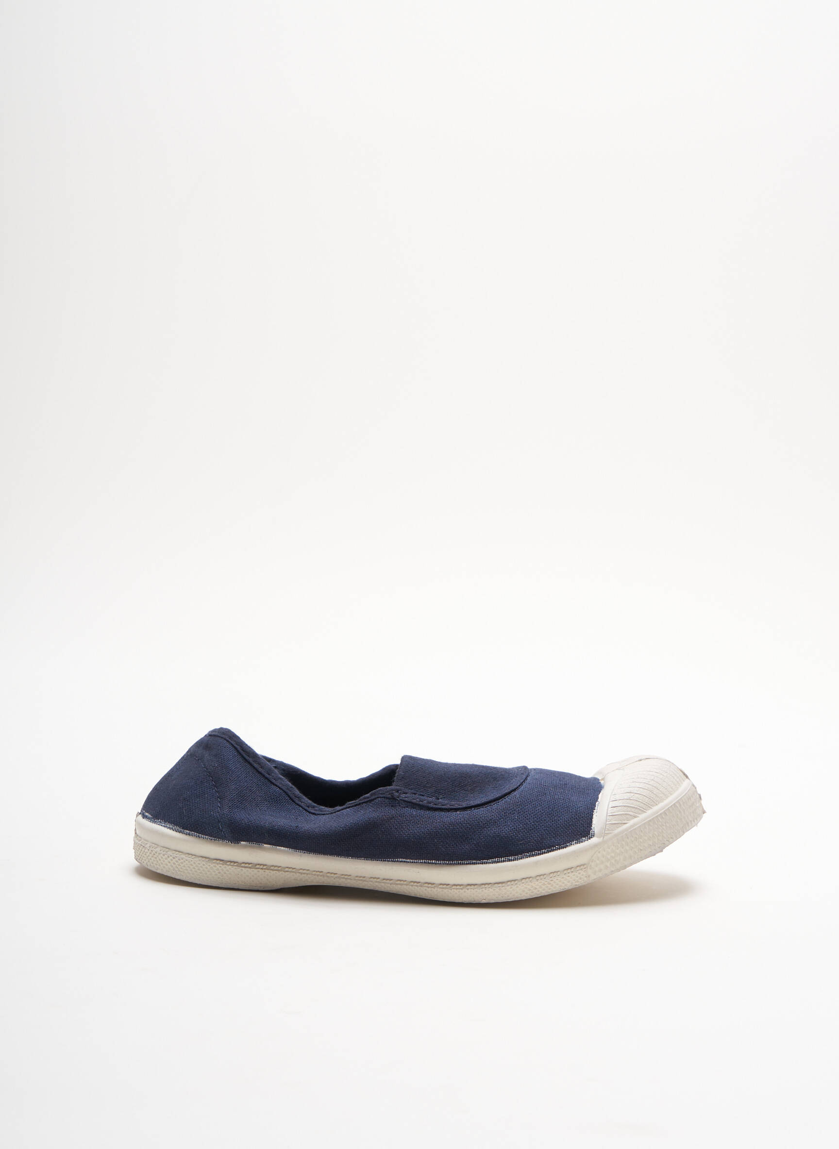 Bensimon Slipons Enfant couleur bleu