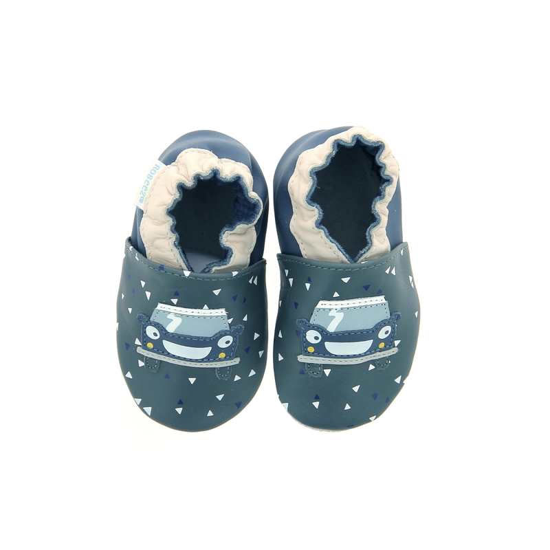 Chaussons cuir Carexpedition