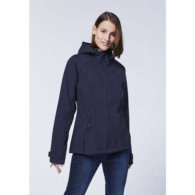 Chiemsee Softshell-Jacke Softshelljacke Damen