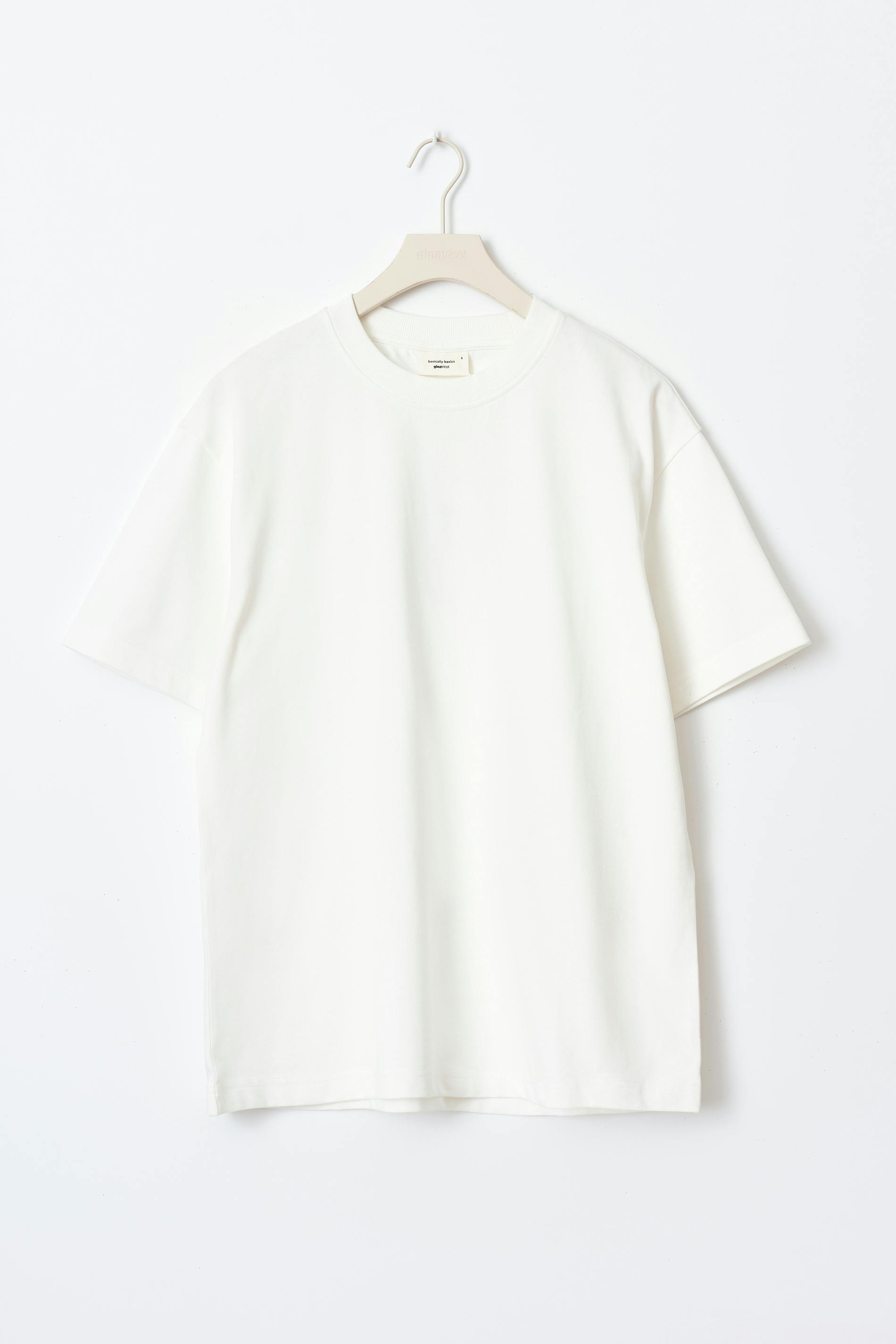 Basic oversized tee