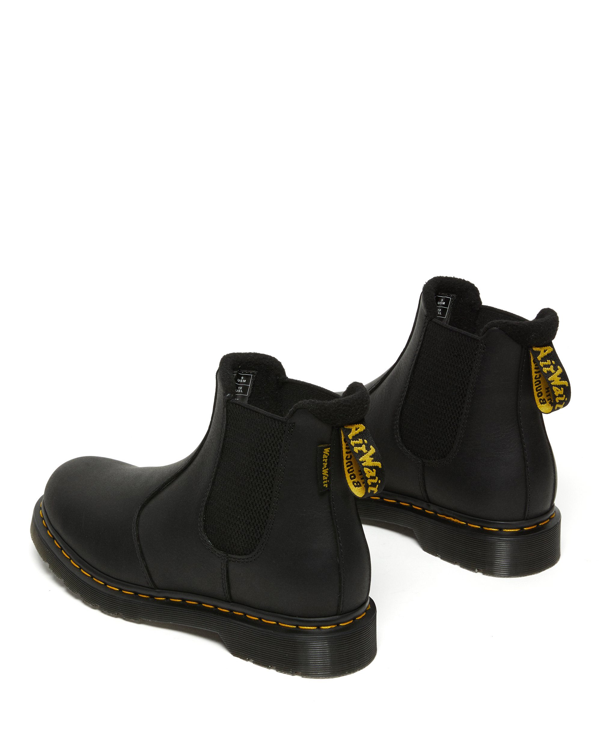 DR. MARTENS 2976 VALOR WP Ankleboots (2-tlg)