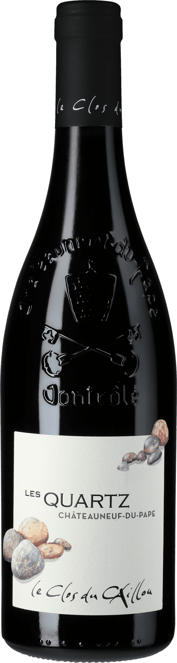 Domaine Clos du Caillou: Chateauneuf du Pape Les Quartz 2020