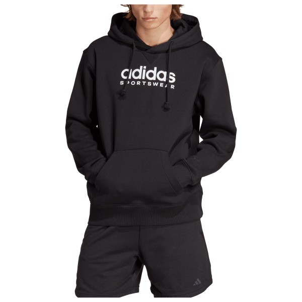 adidas - All Season Fleece Graphic Hoodie - Hoodie
