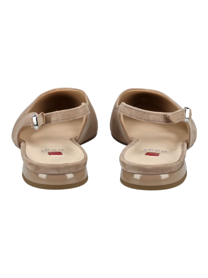 Högl Ballerinas in Taupe günstig kaufen