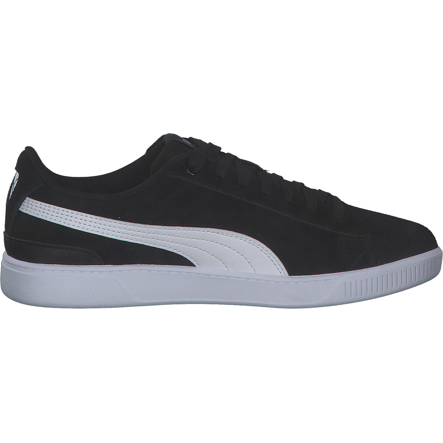 Puma Vikky v3 383023, Sneakers Low, Damen, Schwarz