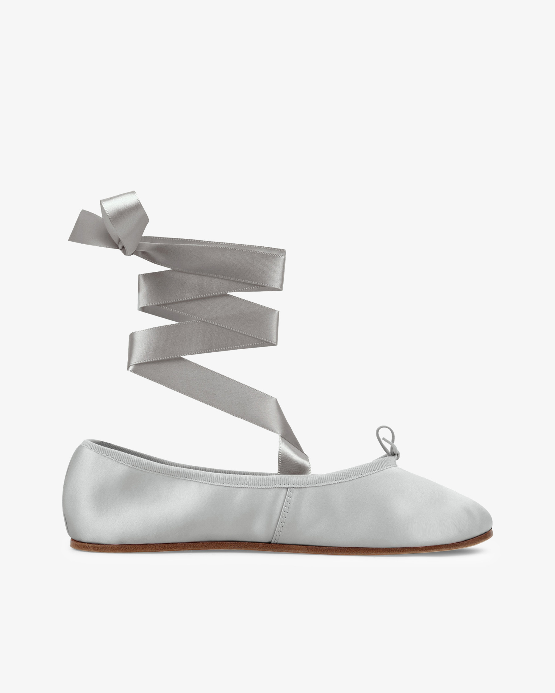 Sophia ballerinas - Satin