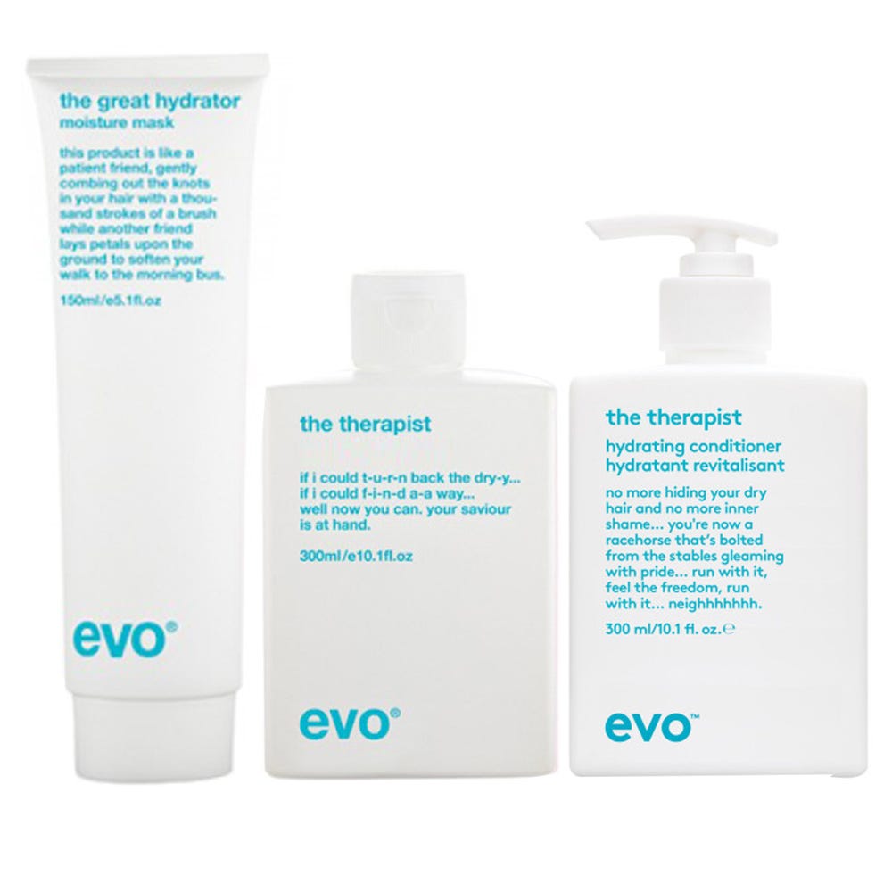 evo Hydrate The Therapist Bundle