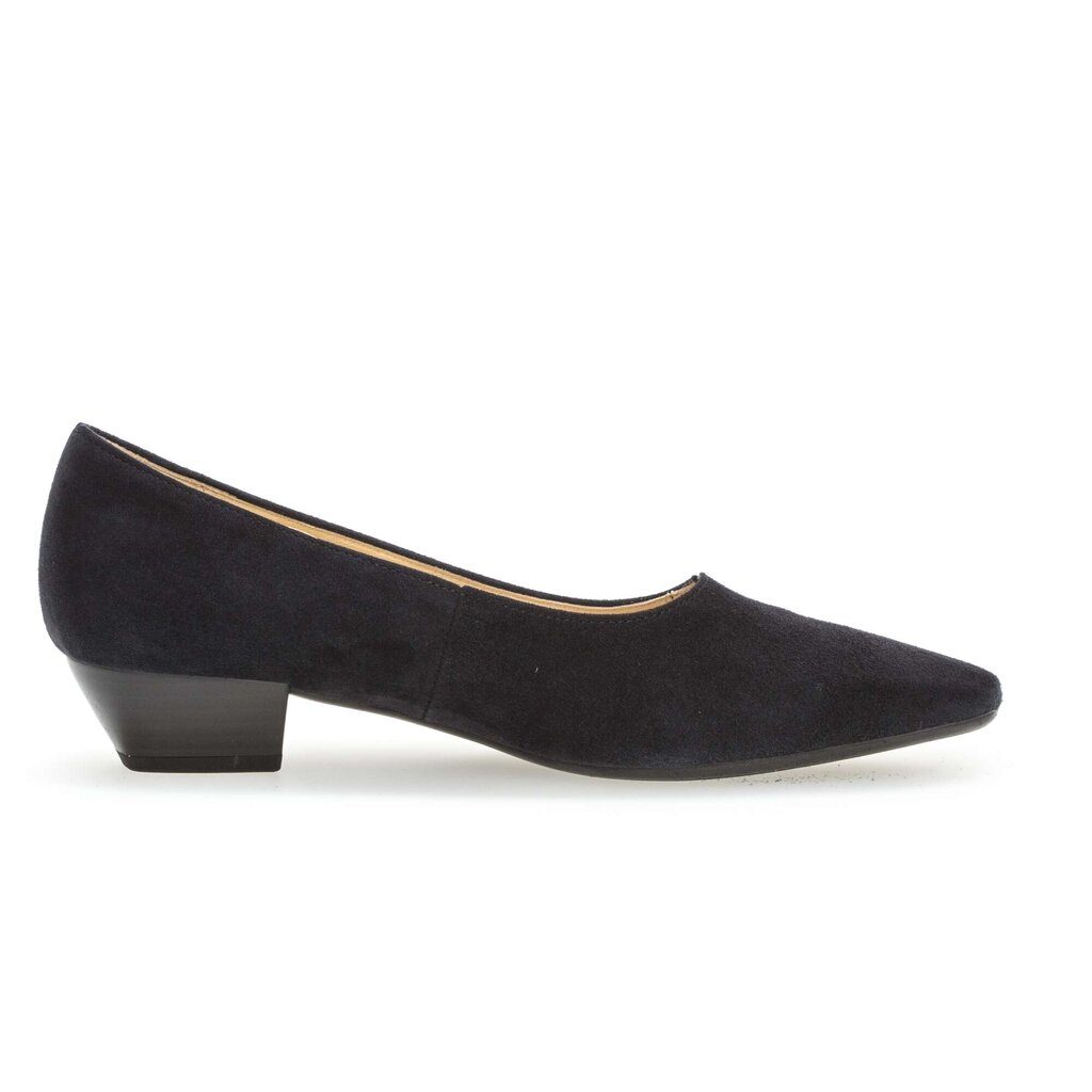 Gabor fashion Eleganter Pumps blau