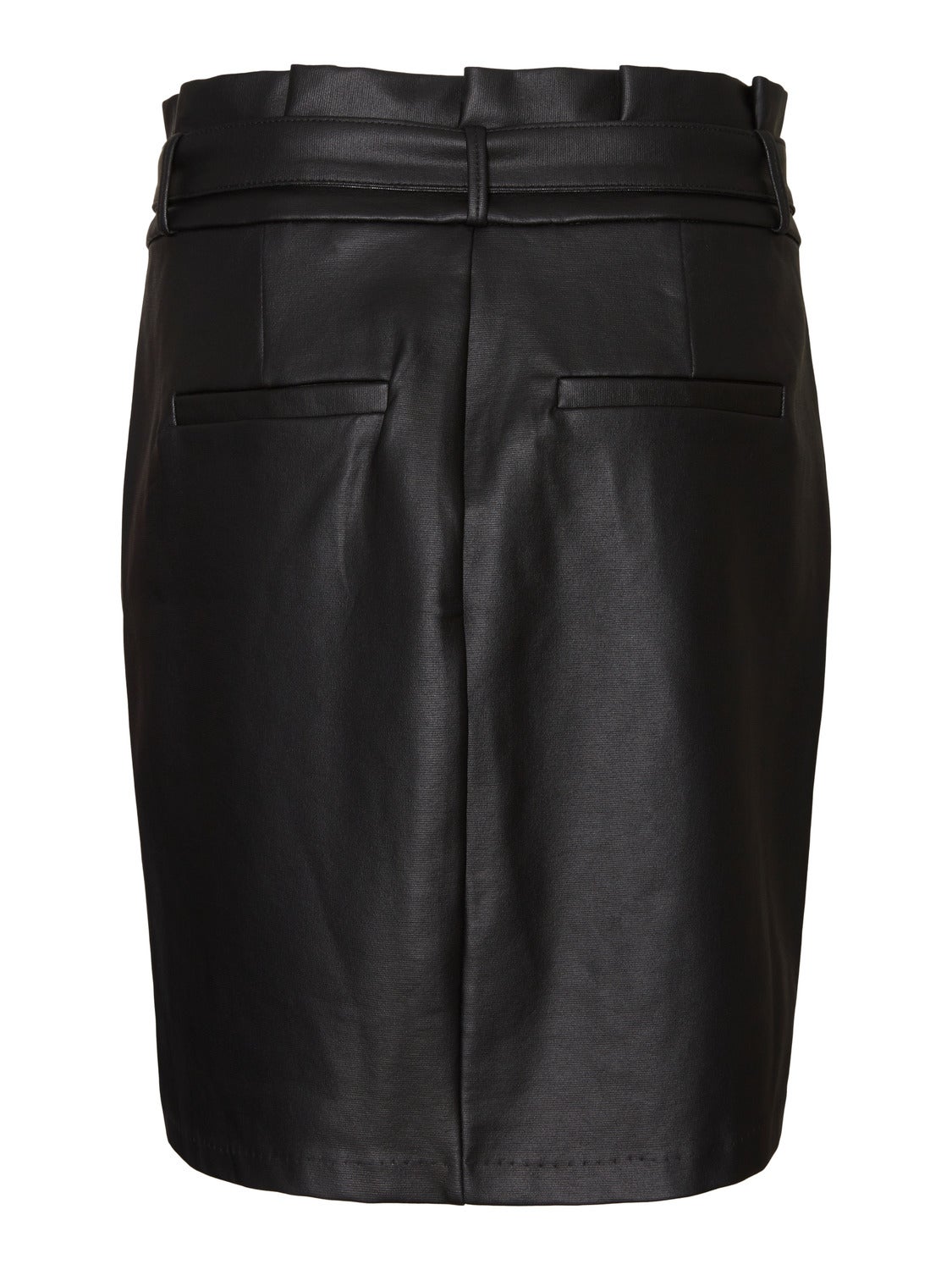 VMEVA Hohe Taille Kurzer Rock