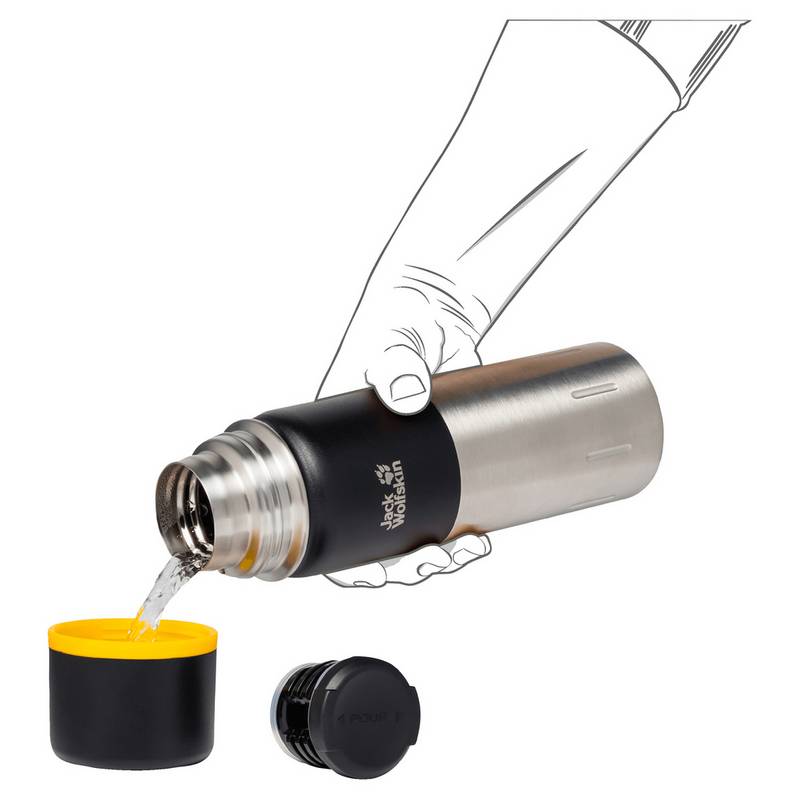 Jack Wolfskin KOLIMA 0.5 Isolierflasche