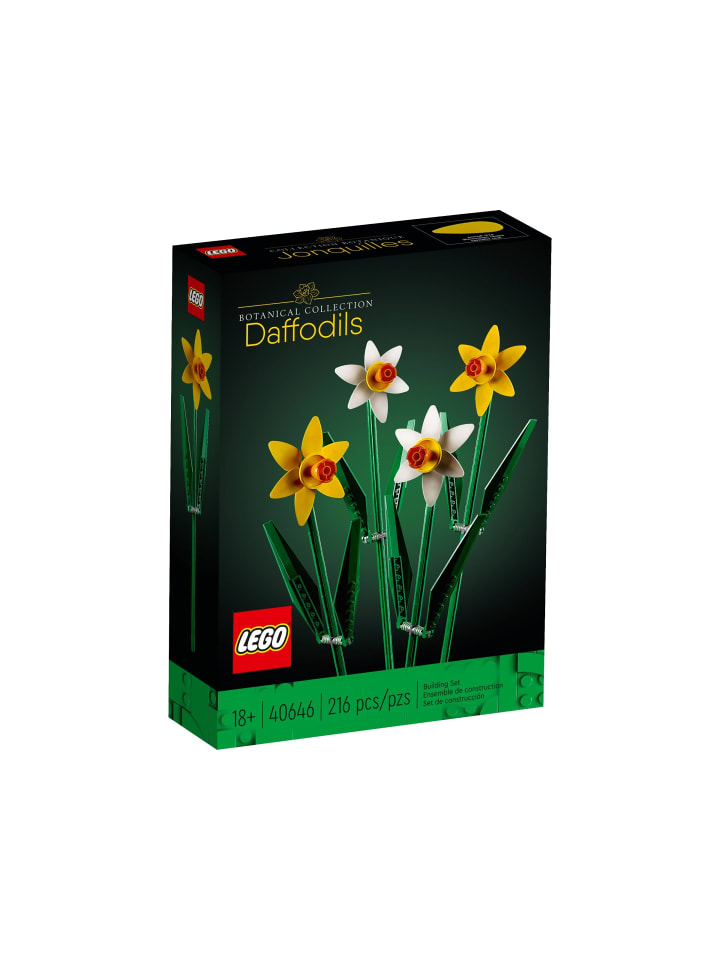 LEGO Icons 40646 Narzissen günstig kaufen onesize