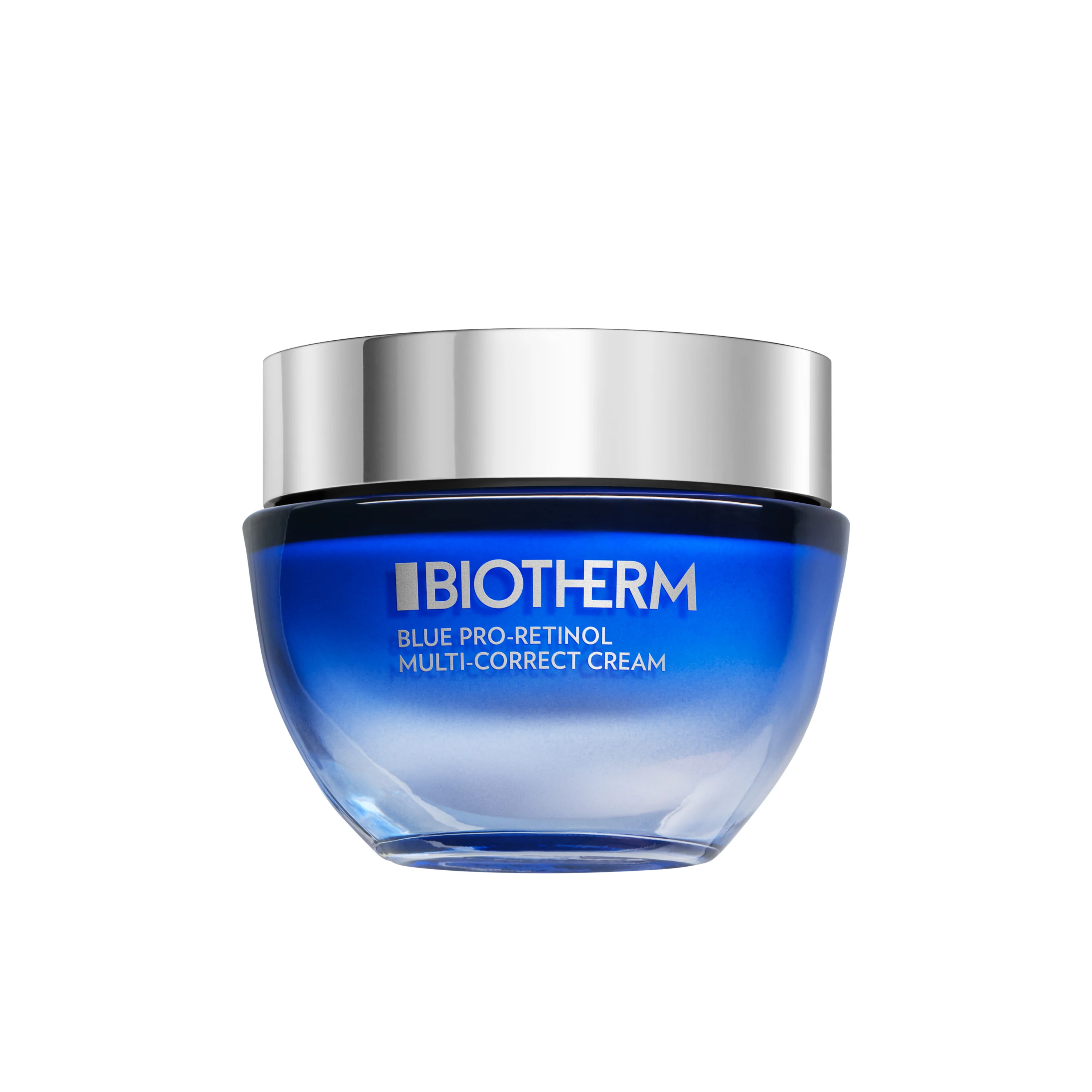 Cremă multi-corectoare Blue Therapy Blue Pro-Retinol - Cremă de zi antirid, Cremă de zi anti-pete, Tratament regenerant