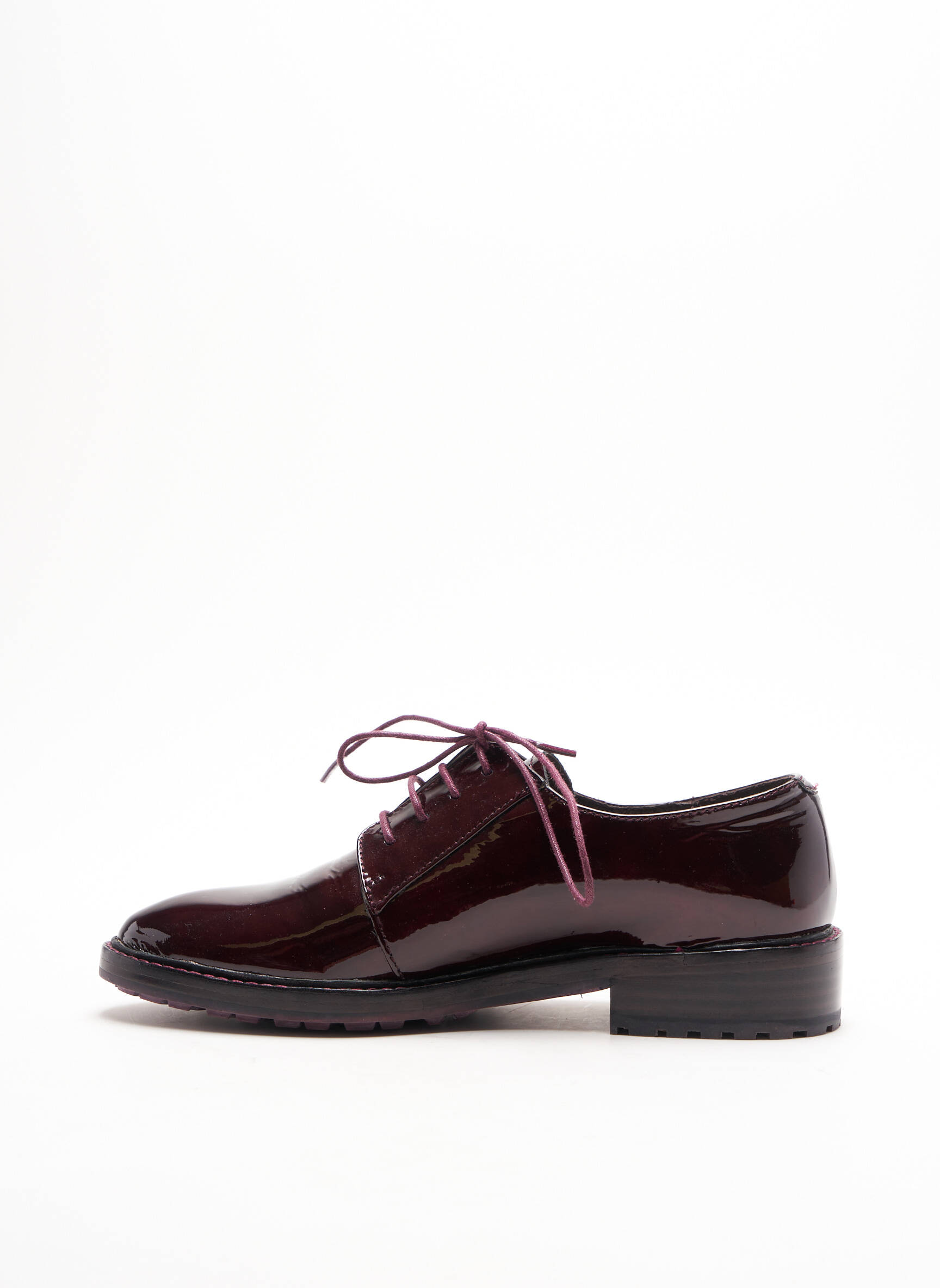 Jb Martin Derby Femme couleur violet