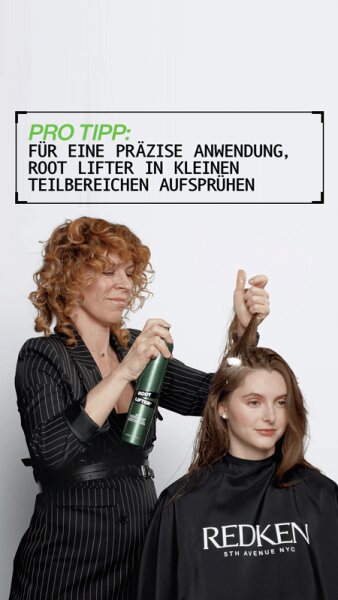 Redken Root Lifter Guts Schaumfestiger