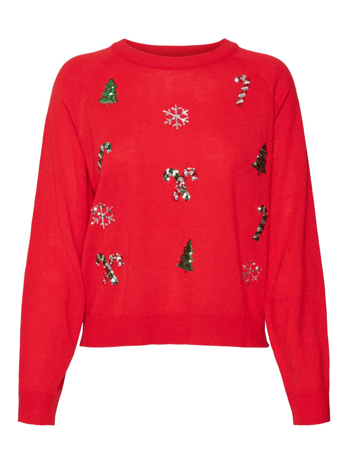 VMORNAMENTS/PYRAMIDE Pullover