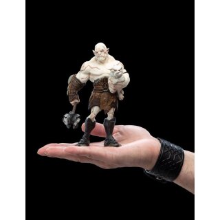 Der Hobbit Mini Epics Vinyl Figur Azog the Defiler Limited Edition 16 cm