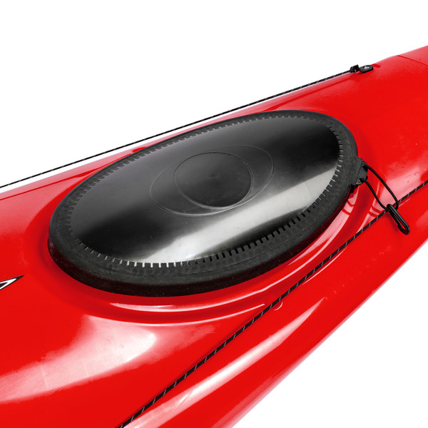 PAKAYAK BLUEFIN 142 CHILI (RED) - Kajak