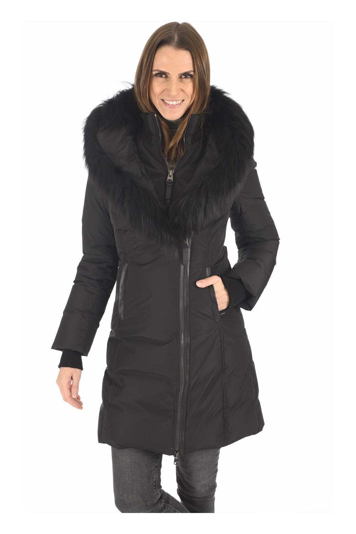 Mackage Doudounes Femme couleur noir