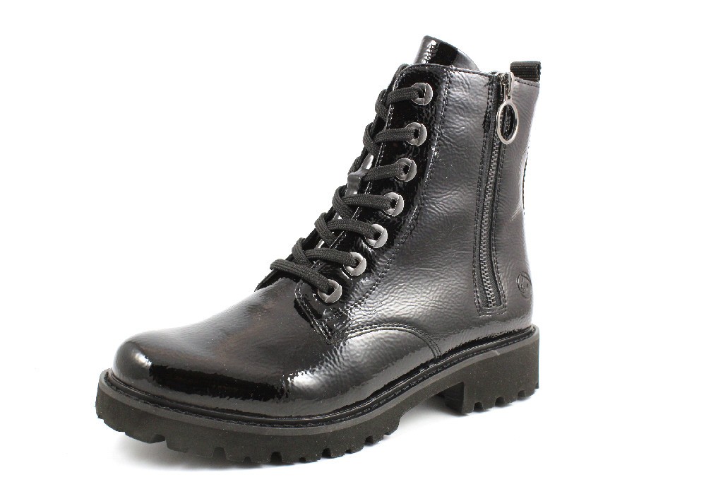 REMONTE Stiefeletten schwarz
