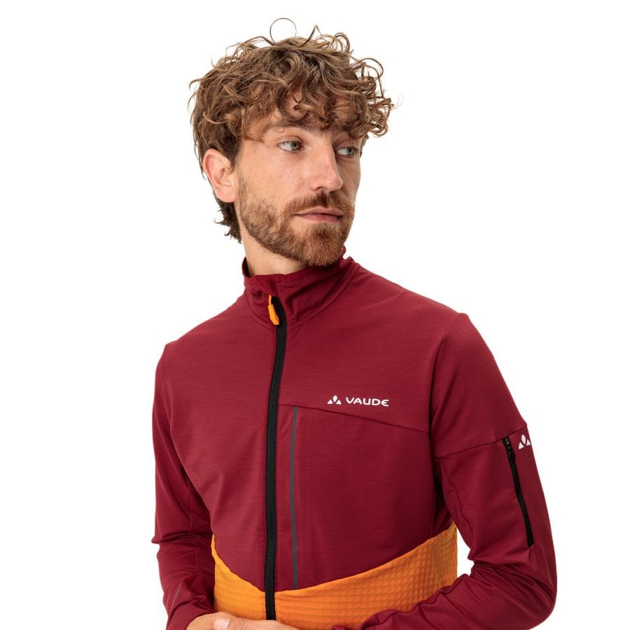 Scopi Fleecejacke Herren