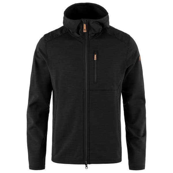 Fjällräven - Keb Fleece Hoodie - Fleecejacke