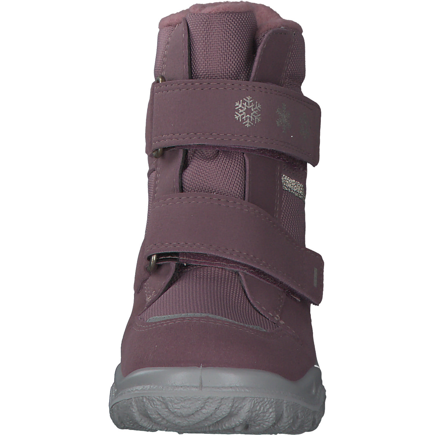 Superfit HUSKY 00045, Stiefel (Kinder), Kinder, Lila (Lila/Rosa)